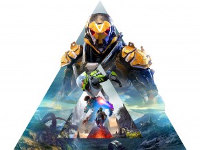 Anthem 4K Game