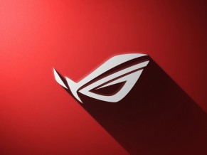 ASUS ROG Logo Red 4K