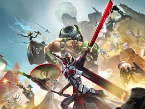 Battleborn Game