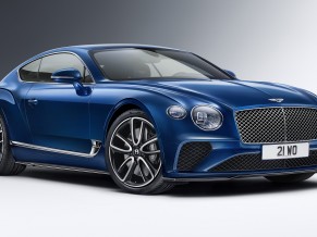 Bentley Continental GT Styling 2020 4K 2