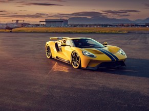 Ford GT 4K