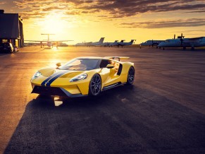 Ford GT 4K 2