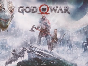 God of War 4K