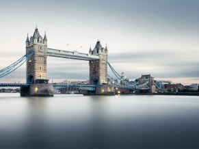 London Tower Bridge 4K