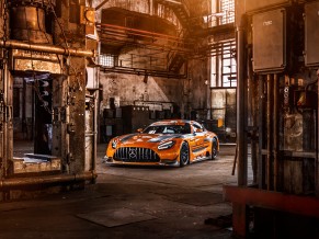 Mercedes AMG GT3 2019 4K 1