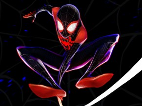 Miles Morales Spider Man 4K