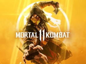 Mortal Kombat 11 Cover Art 4K