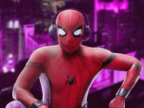 Spider Man 4K 2
