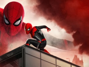 Spider Man Far From Home 2019 4K