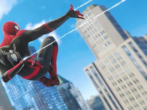 Spider Man Far From Home PS4 Game 4K