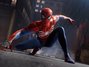 Spider Man PS4 Game 4K