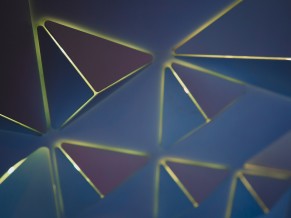 Abstract Triangles 4K