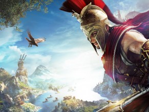 Assassins Creed Odyssey Alexios 4K