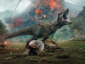 Jurassic World Fallen Kingdom 2018 4K 8K