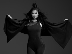 Kylie Jenner for PUMA Campaign 5K