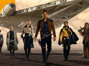 Solo A Star Wars Story 2018 4K