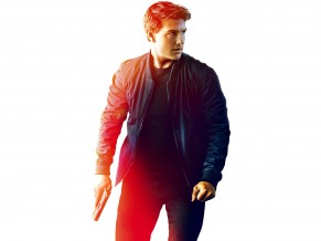 Tom Cruise in Mission...