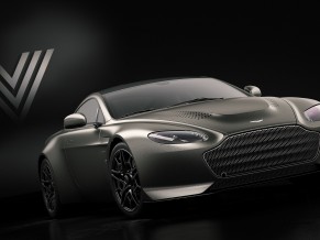 2018 Aston Martin V12...