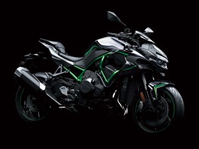 2020 Kawasaki Z H2 Superbike 4K