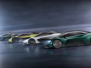 Aston Martin Concept Cars 2019 4K