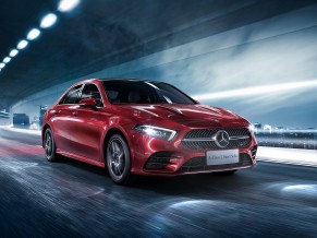 Mercedes Benz A200 L Sport...