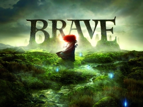 Brave Movie 2012