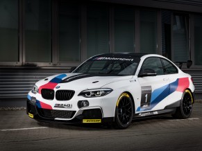 BMW M240i Racing 2018 4K