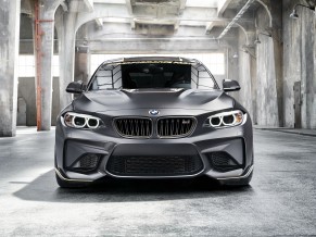 BMW M2 M Performance Parts Concept 2018 4K