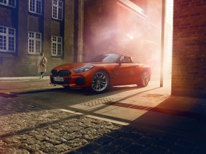 BMW Z4 M40i First Edition 2018 4K