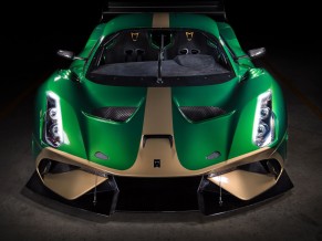 Brabham BT62 Supercar 4K