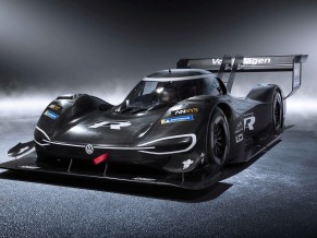 2018 Volkswagen ID R Pikes Peak 4K