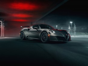 Alfa Romeo 4C Nemesis By...