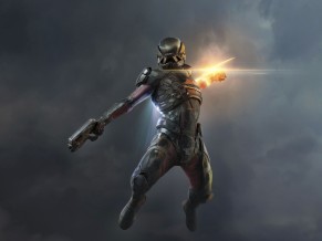 Mass Effect romeda N7 5K