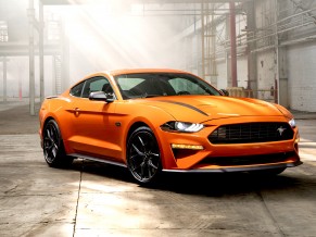 2020 Ford Mustang EcoBoost High Performance Package 5K