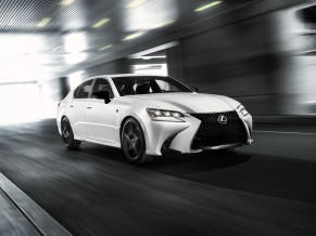 2020 Lexus GS 350 F SPORT Black Line 5K