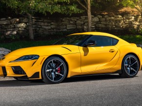 2021 Toyota GR Supra 2 4K