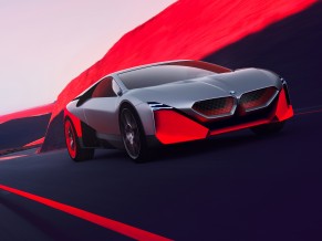 BMW Vision M NEXT 2019 4K