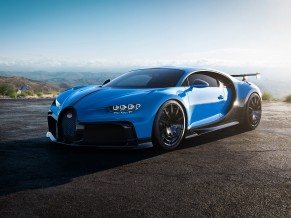 Bugatti Chiron Pur Sport 2020 5K