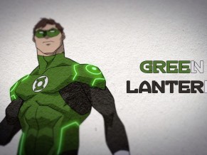 Green Lantern 5K