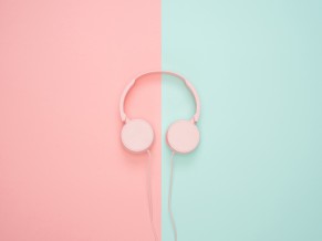 Headphones Minimal