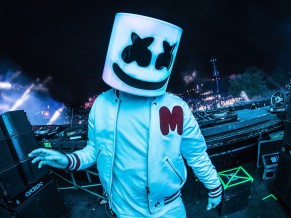 Marshmello American DJ Live 5K