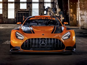 Mercedes AMG GT3 2019 4K