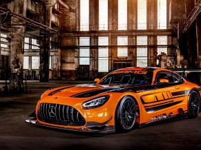 Mercedes AMG GT3 2019 5K