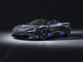 MSO McLaren 720S Spider Geneva Motor Show 2019 5K