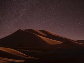 Night Desert 5K