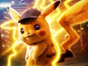 Pokemon Detective Pikachu 2019 5K