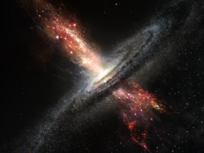 Supermassive Black holes 4K