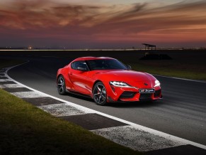 Toyota GR Supra 2019 5K