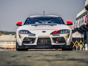 Toyota GR Supra GT4 2019 5K