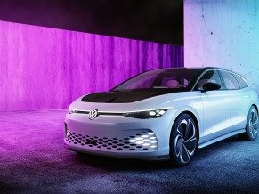 Volkswagen ID Space Vizzion 2019 5K